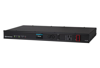 Crestron PC-300 Energy Monitoring Power Conditioner & Controller 300