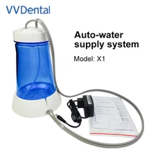 Automatic Water Supply System For Dental Ultrasonic Cleaning Machine Water Bottl