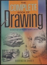 The Complete book of Drawing- Essential skills for