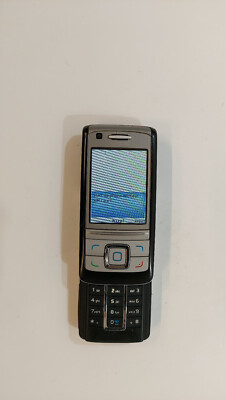 NOKIA 207 中古品　台湾￼Ver. Nokia 207 - Black (EE) 207.1 RM-954 Mobile Phone