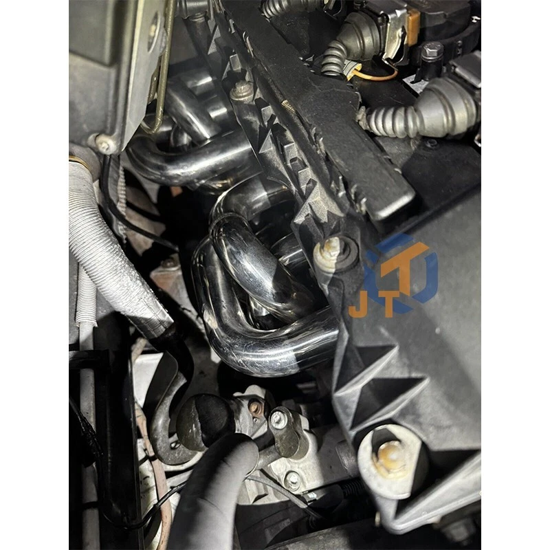 Выпускной коллектор равной длины для BMW E36 325i 323i 328i E39 523I 528I Z3 - Изображение 4 из 4