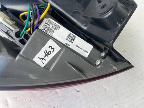 2014 2015 2016 2017 2018 JEEP CHEROKEE RIGHT SIDE INNER TAIL LIGHT | RH - Picture 9 of 9