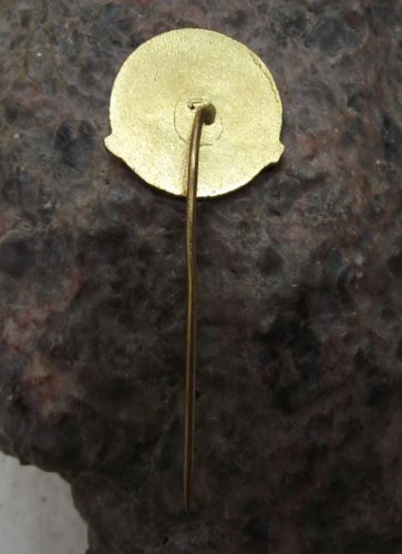 1960 International Canoe Kayak Whitewater Slalom Championships MPS Pin Badge - Picture 4 of 4