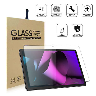 Tempered Glass Screen Protector For Lenovo Idea Tab Plus P11 Plus P11 Pro Gen 2