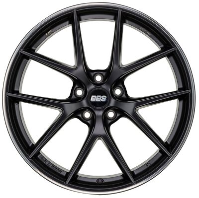 BBS Felge Alufelge CI-R schwarz matt 9x19 5x120 ET32 CI2301
