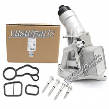 Oil Filter Housing Aluminum for BMW F22 F23 F30 F34  11428596283 B48