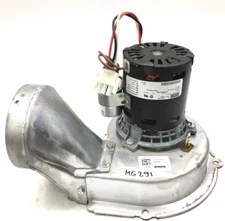 FASCO 70626166 Draft Inducer Blower Motor Assembly 102701-09 used #MG291