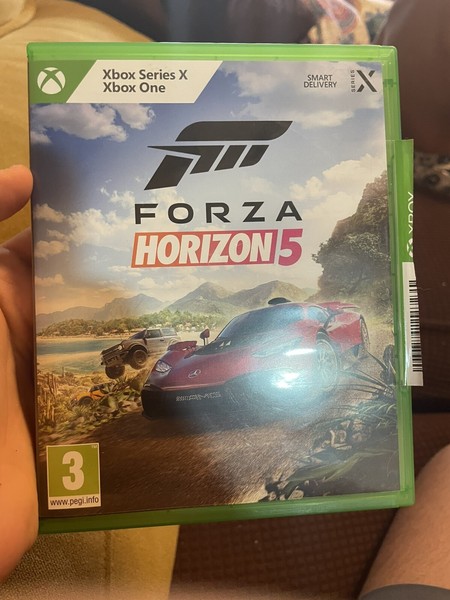 Xbox One & Xbox Series X Forza Horizon 5