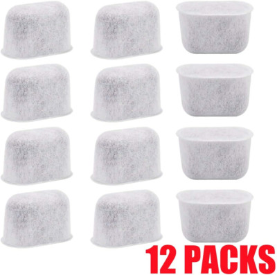12X DCC-RWF-1 Water Filter For Cuisinart Coffee Machine CHW-16 DCC-1000 DCC-1100