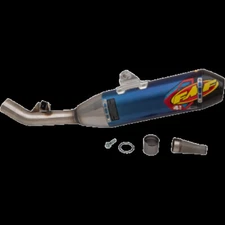 FMF 41587 MUFFLER AN TI 4.1RCT CF