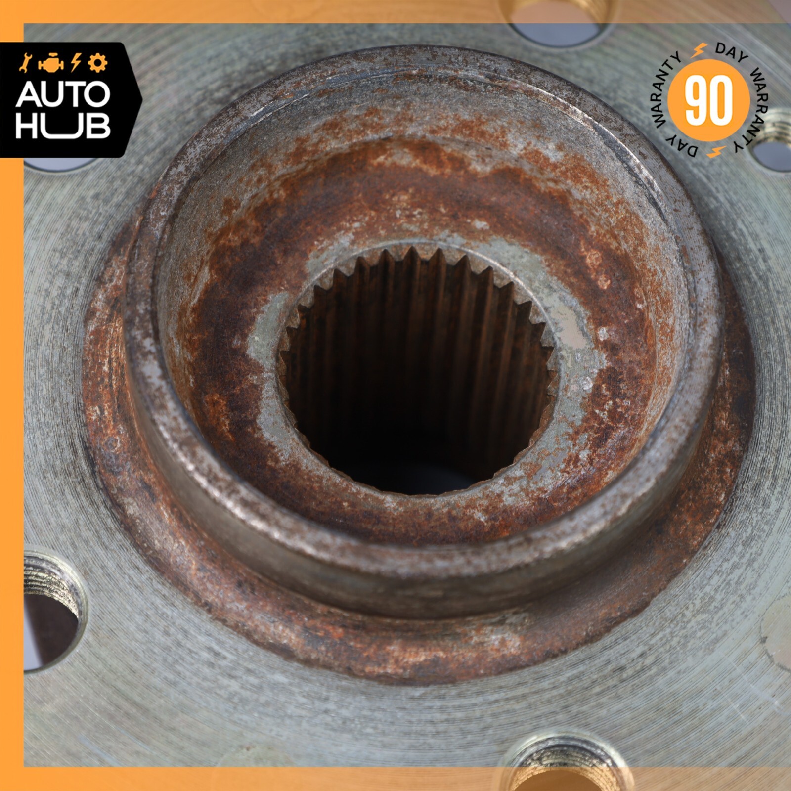 02-07 Maserati Spyder 4200 GT M138 Front or Rear Side Wheel Hub Bearing OEM