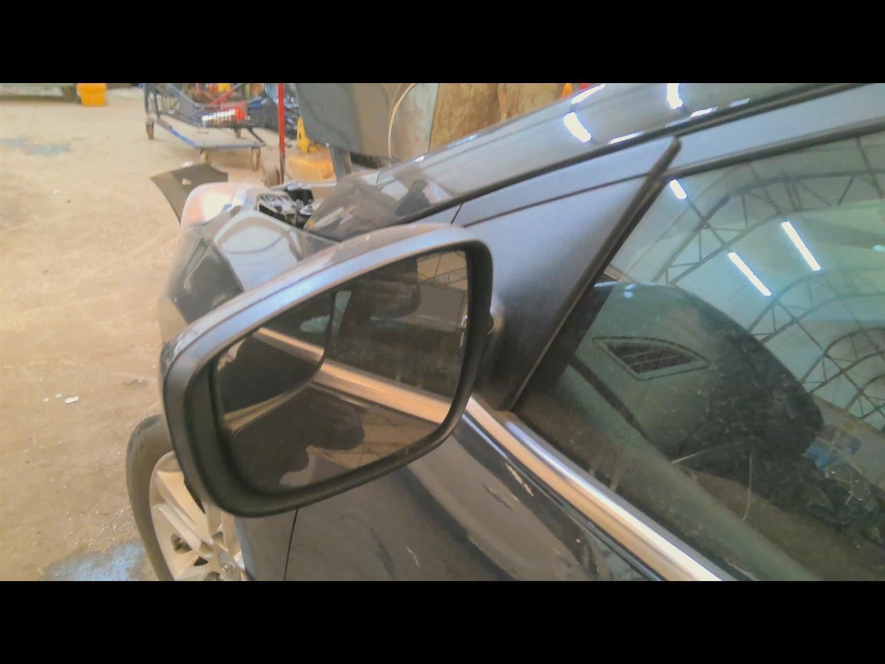Driver Side Power Mirror Fits 2014-2017 Hyundai Elantra GT US 6432310