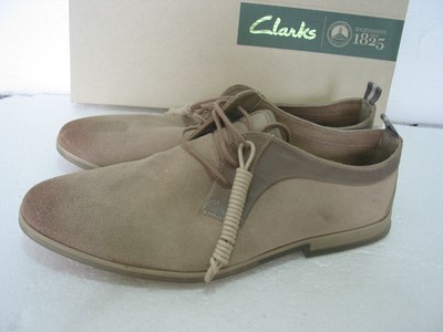 clarks frewick lace