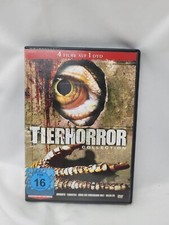 Tierhorror Collection DVD   4 Filme in 1   Mo...