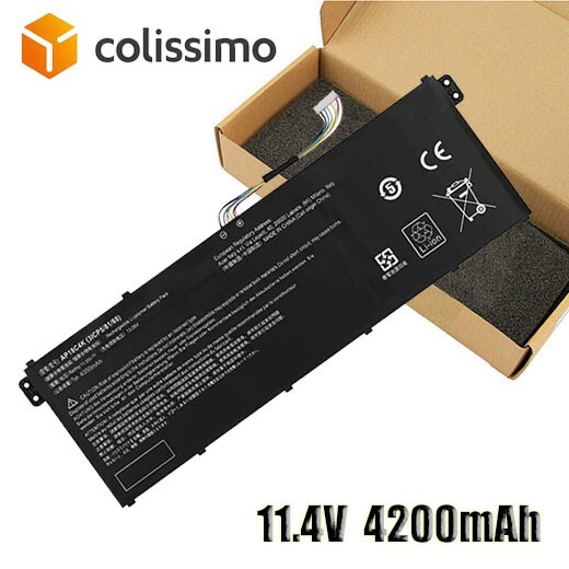 Batterie AP18C4K résout les problèmes de charge sur Acer Aspire 5 A515-43