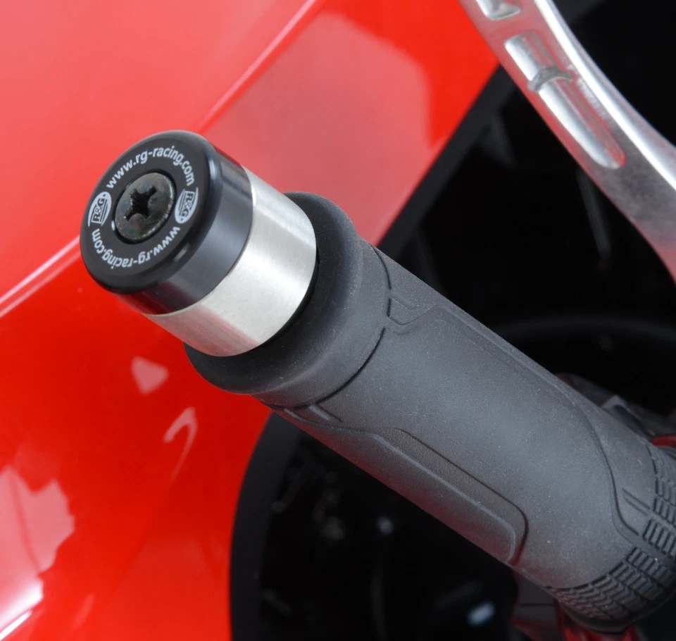 Deslizadores de extremo de barra R&G Honda CBR1000RR SP 2014-2019 BE0007BK Foto 4 de 4