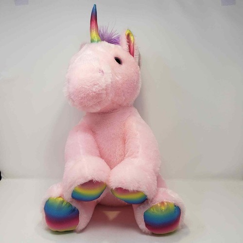 hugfun pink unicorn