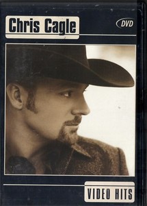 CHRIS CAGLE~VIDEO HITS~2004 MINT DVD~CHICKS DIG IT~I BREATHE IN, I BREATHE OUT++ 724359927299 | eBay