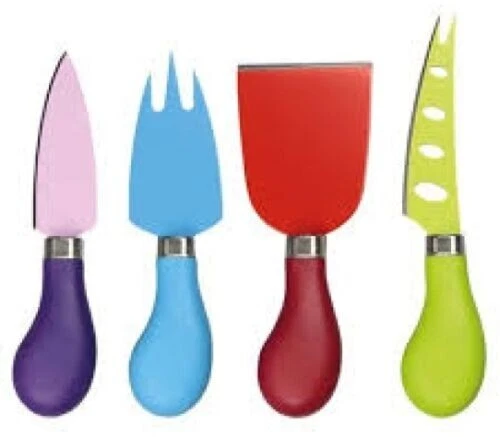 cheese knofe set
