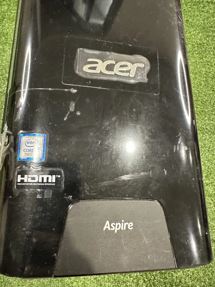 Acer Aspire TC-780 AT6W1 MT Intel Core i5-7400 3.00GHz 4GB RAM 500GB HDD Win 10 - Image 3 of 4