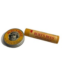 Burt  s Bees Lip Balm  Hand Salve - New Products