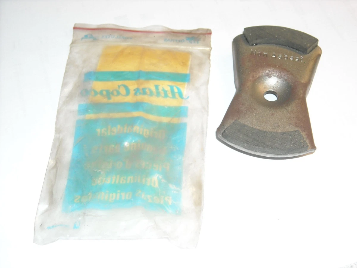 4310-0699-00, Atlas Copco Plate, 1pc, New Old Stock