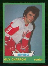 GUY CHARRON 1973-74 O-PEE-CHEE 1973-74 NO 220 NRMINT+     56532