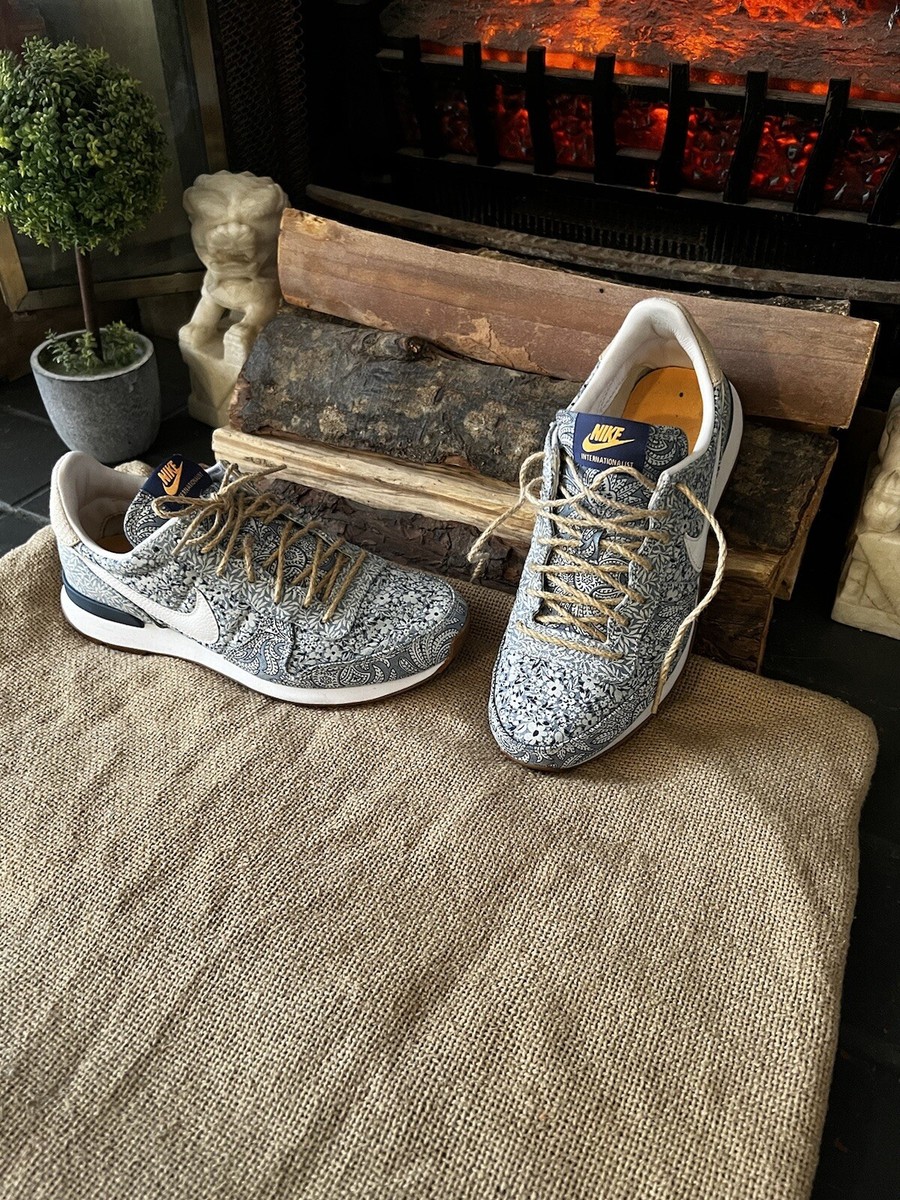 Size 6.5 - Nike Internationalist Liberty QS Paisley W | eBay