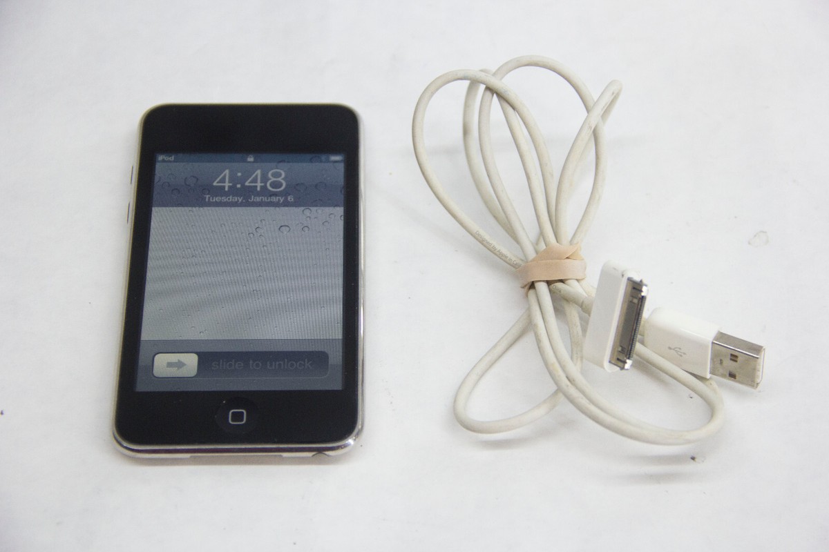 Apple iPod Touch 2nd Gen, 16GB, MB531LL/A | eBay