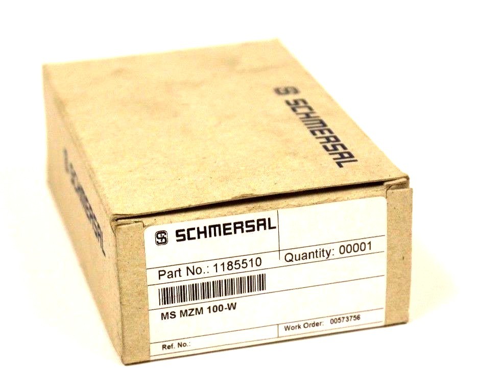 NIB SCHMERSAL MS MZM 100 W MOUNTING PLATE FOR MZM100 MSMZM100W 1185510 nib-schmersal-ms-mzm-100-w-mounting-plate-for-mzm100-msmzm100w-1185510