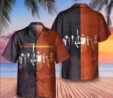 Lynyrd Skynyrd Band Gimme Back My Bullets Hawaiian Shirt,shirt US size