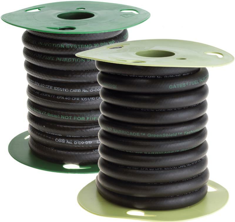 Gates 5/16in x 250 feet (Bulk Reel) 225 PSI Barricade Fuel Injection