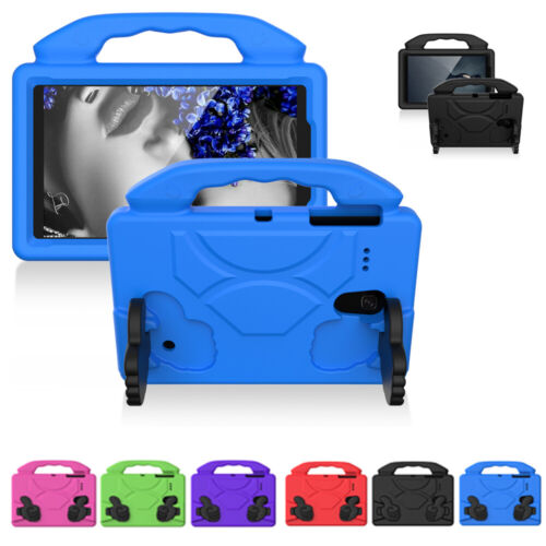 For Samsung Galaxy Tab A 10.1" T510/T515 TAB A9 8.7" 2023 Kids Stand Case Cover - Picture 7 of 51
