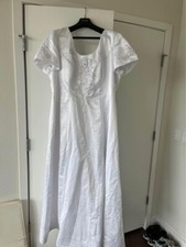 Beautiful Vintage Wedding Dress