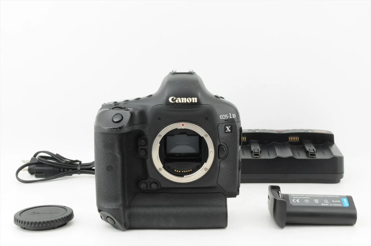 Canon EOS-1DX Digital Cameras for sale | eBay