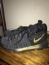 kd 9 black and gold