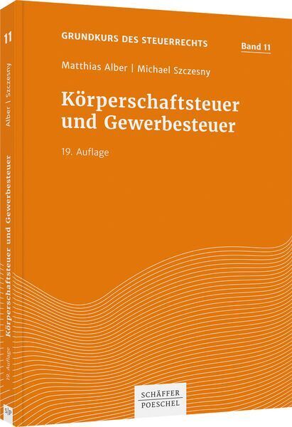 Thumbnail - Körperschaftsteuer Und Gewerbesteuer