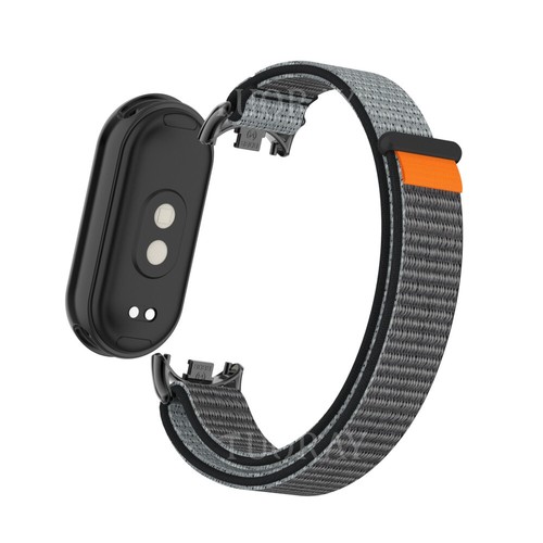 Nylon Loop Wrist Band For Xiaomi Mi Band 8 / 9 / 8 9 NFC Strap Band Bracelet - Picture 34 of 72