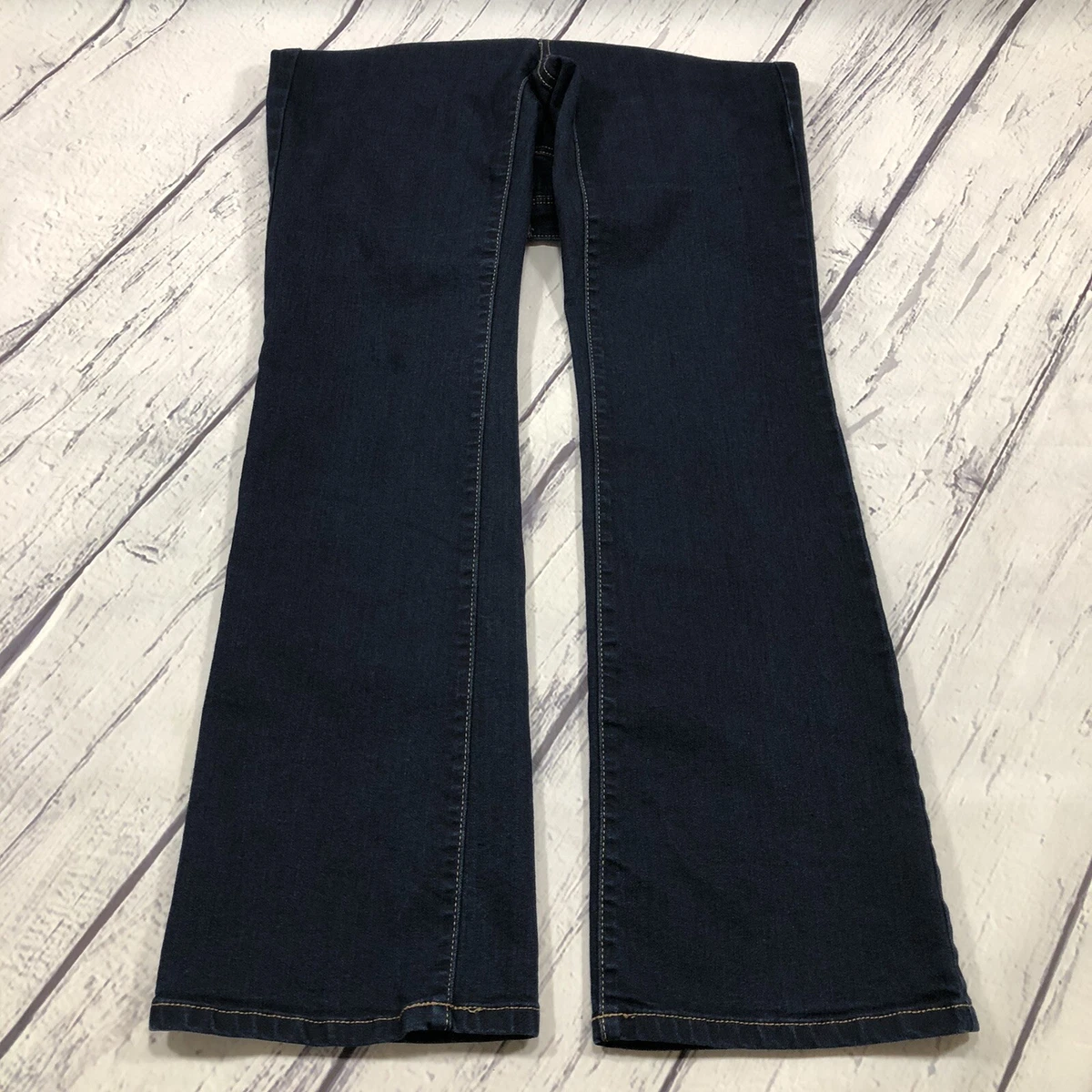 Simply Vera Vera Wang, Jeans, Simply Vera Vera Wang Bootcut Jeans Size 8