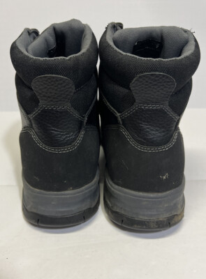 Wolverine NXT Joliet 6 Inch Comp-Toe EH WPF Work Boot, Black  display picture 3