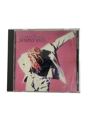 A New Flame Simply Red It's Only Love It's Only Love You've Got It More CD#10