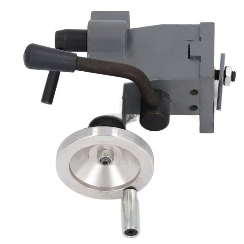 Contrapunto de montaje central trasero mini torno reemplazo para 7x12 7x14 0618 CJ18A - Imagen 22 de 22