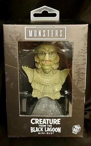Trick or Treat Universal Monsters Creature from Black Lagoon 1/6 scale mini bust