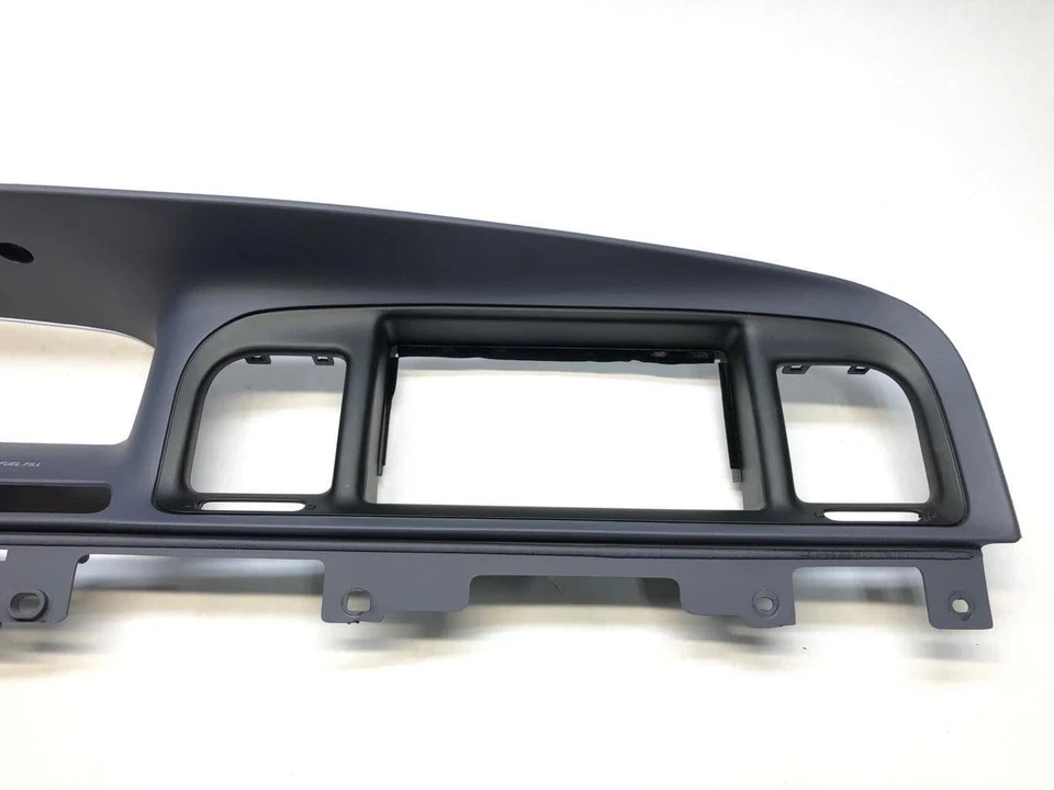 Mercury Grand Marquis 1998-2002 tablero de instrumentos bisel azul seis paneles OEM Foto 2 de 4