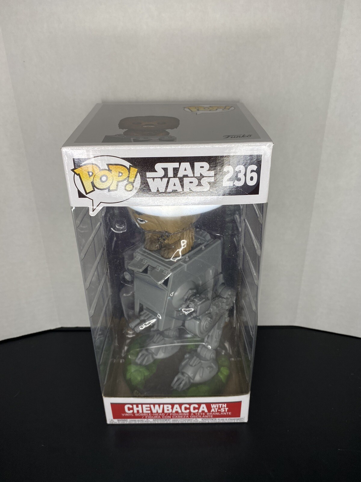 chewbacca atst pop