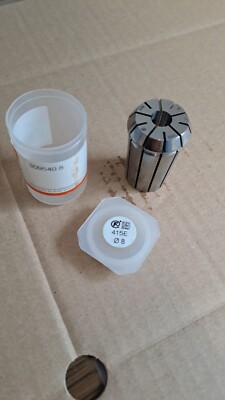 Fahrion Spannzange 8mm Typ 415E Hoffman: 309540 8