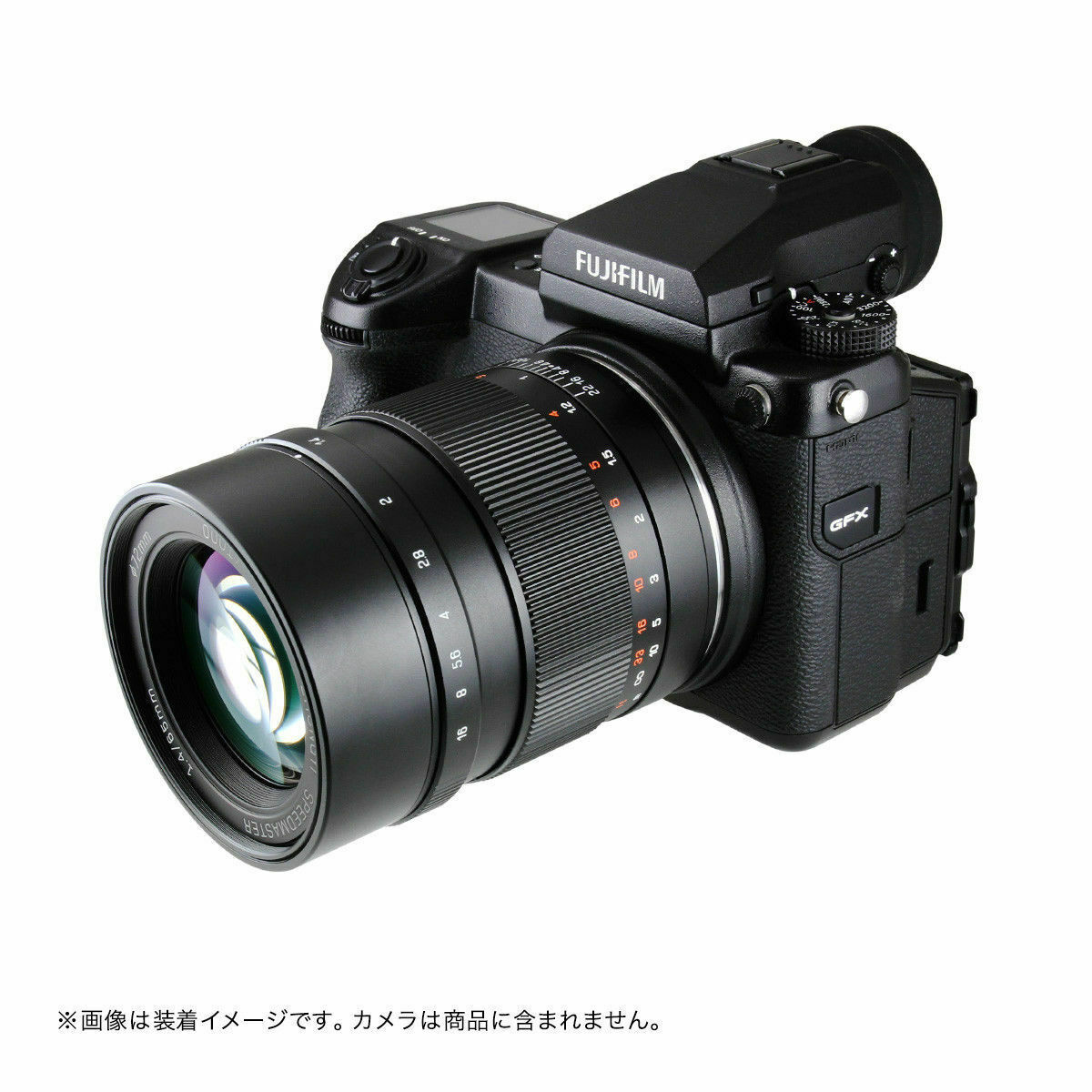 カトウ様用 FUJIFILM GFX100S＋SPEEDMASTER 80mm FUJIFILM GFX100S & GF80mm f1.7 first look – More Than Full Frame