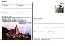 (865) Cartolina illustrata ** - Herrenberg - nuova di zecca