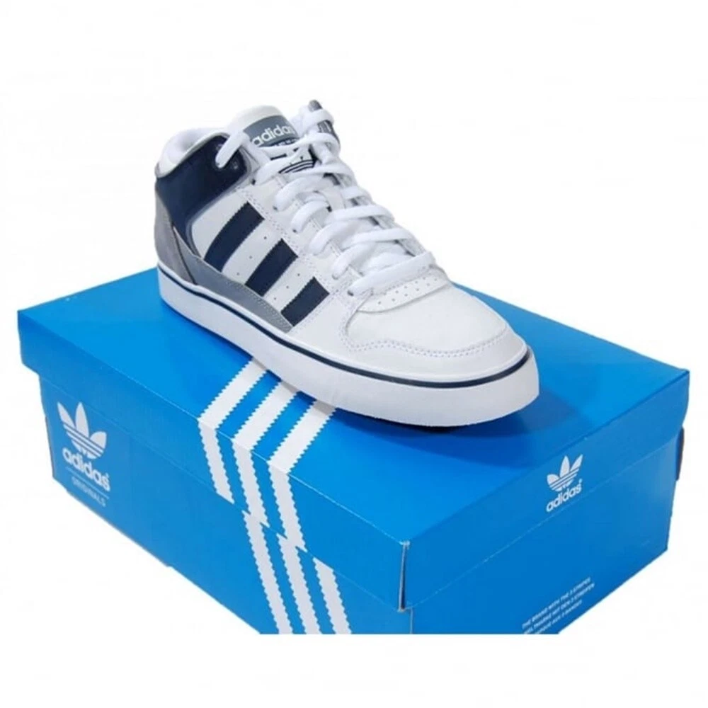 Adidas Culver Vulc Mid Trainer Q32869 - UK 12 / EU | eBay