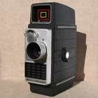 Vintage Bell & Howell Electric Eye 8mm cine camera — photo 1